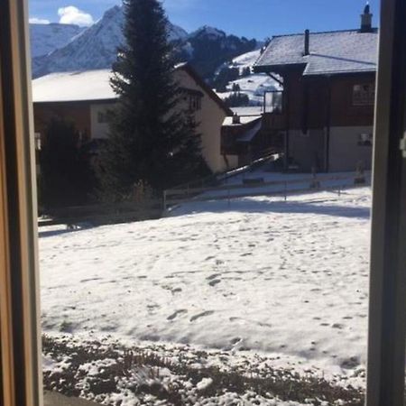 Apartment Lucie By Interhome Adelboden Bagian luar foto