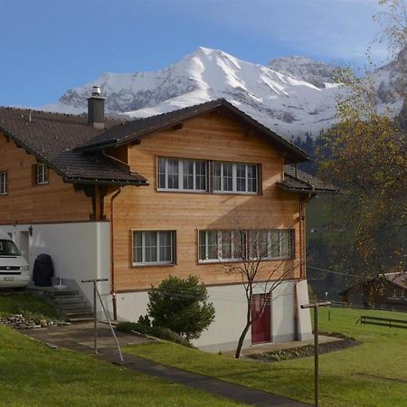 Apartment Lucie By Interhome Adelboden Bagian luar foto