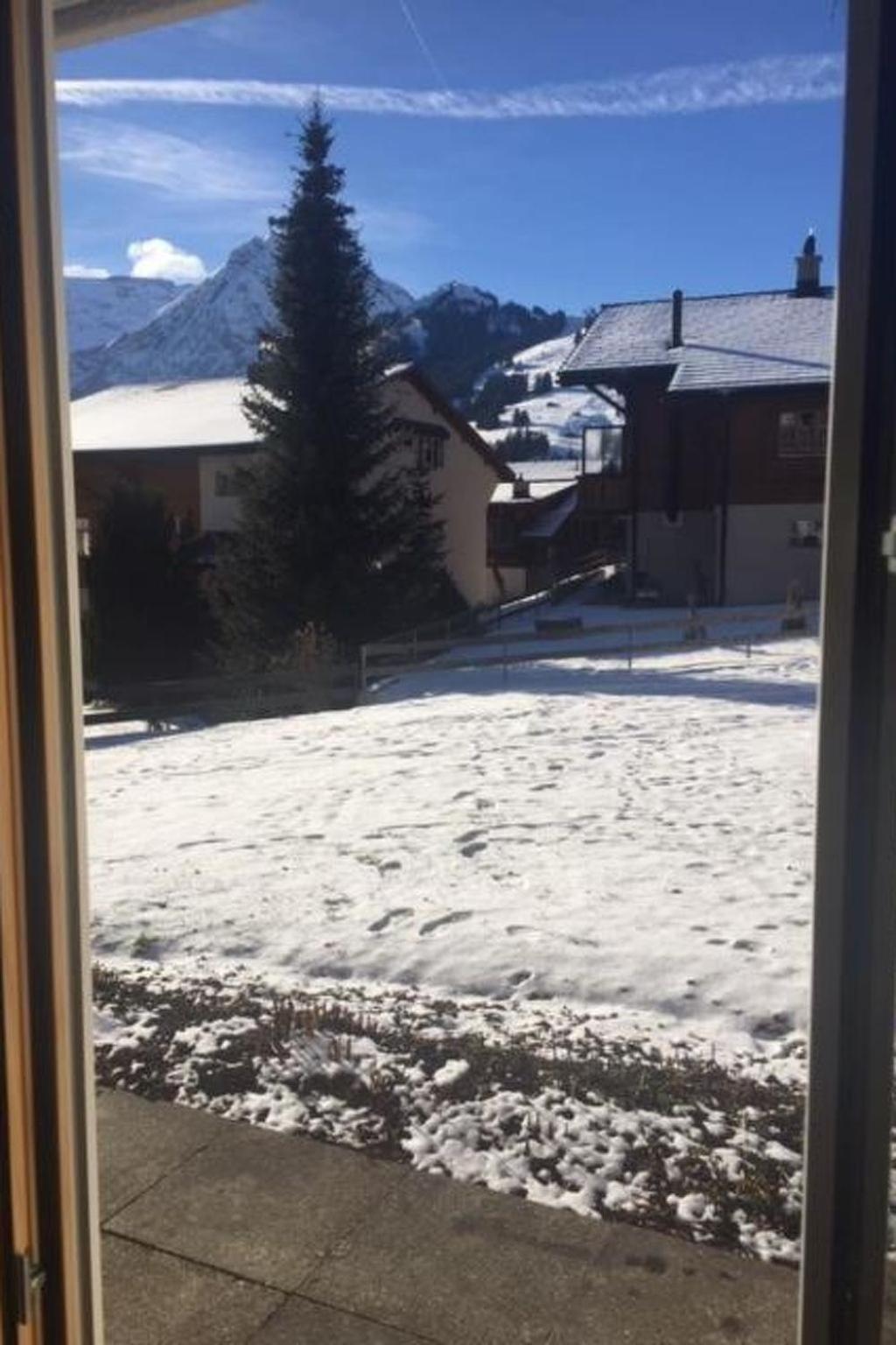 Apartment Lucie By Interhome Adelboden Bagian luar foto