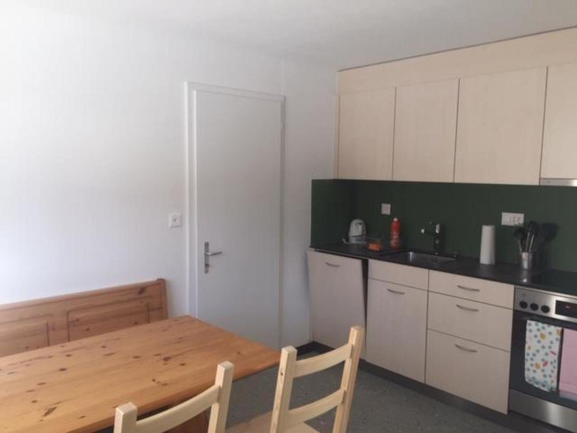 Apartment Lucie By Interhome Adelboden Bagian luar foto