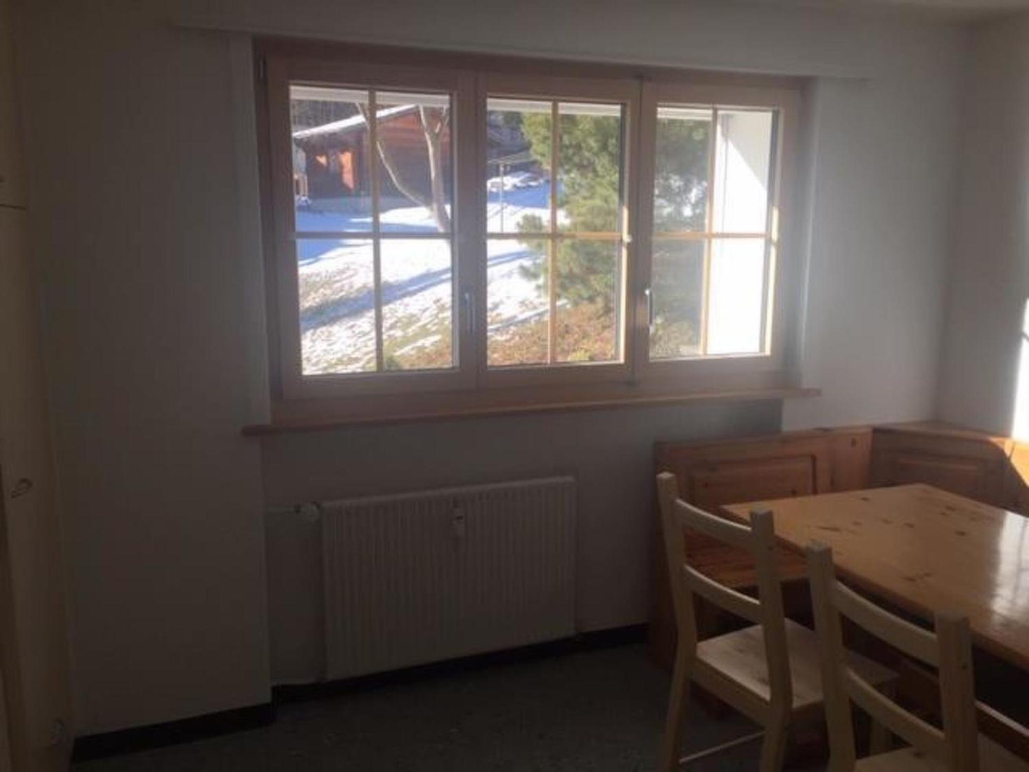 Apartment Lucie By Interhome Adelboden Bagian luar foto