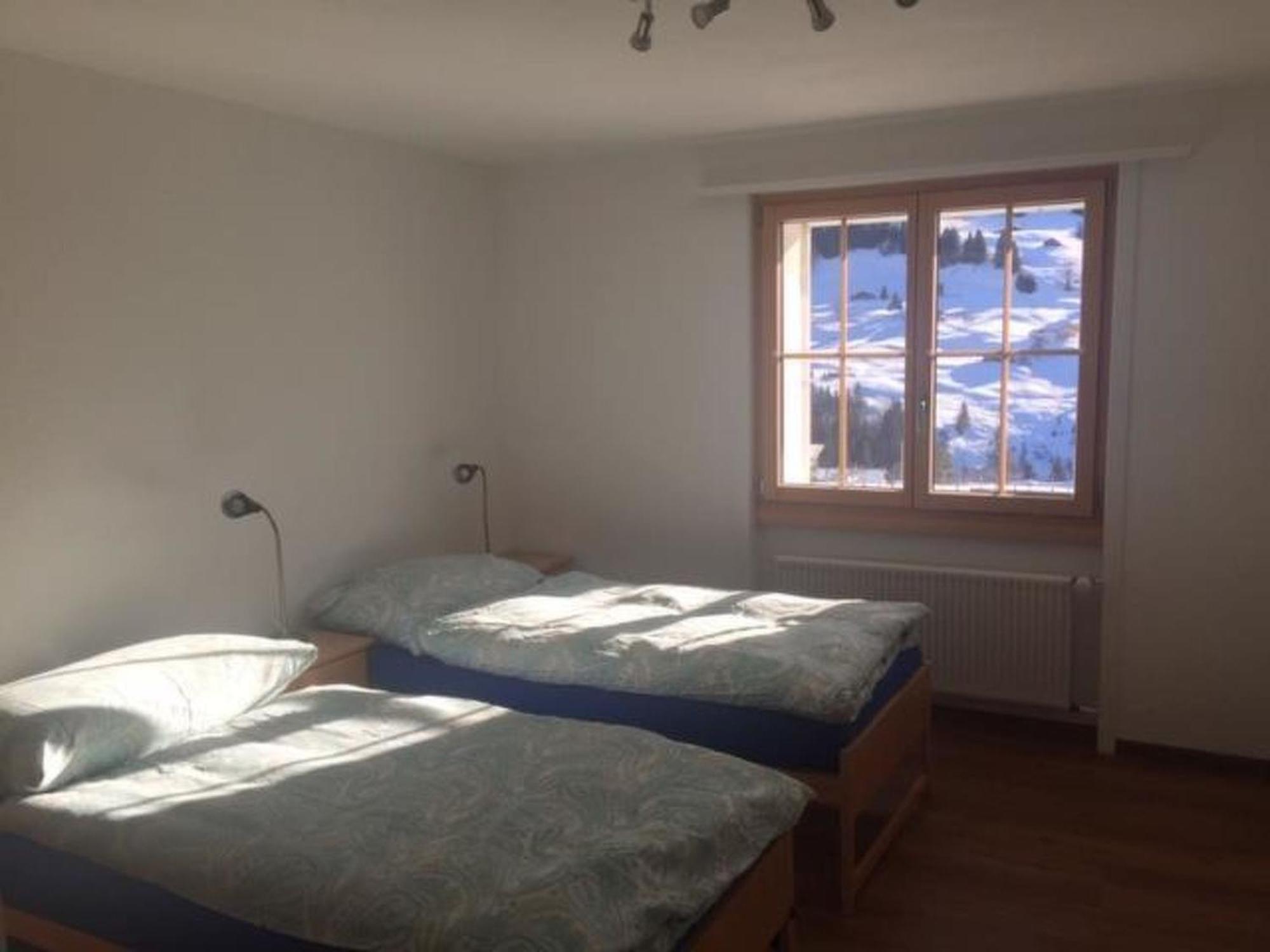 Apartment Lucie By Interhome Adelboden Bagian luar foto